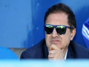 Αστέρας: Καμπανάκι Μποροβήλου ενόψει Παναιτωλικού