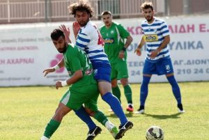 Σημαντικό τρίποντο για Αχαρναϊκό