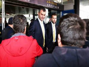 ΑΕΚ: Αποθέωση στην Κέρκυρα