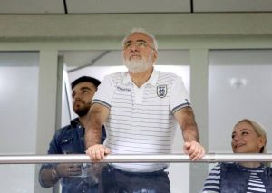 Σαββίδης: «Ούτε Grexit, ούτε αυτή την ΕΠΟ»