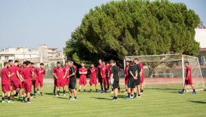 ΑΕ Σπάρτη: Φιλικό με Πανελευσινιακό