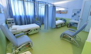Ο ΟΠΑΠ παρέδωσε πλήρως εκσυγχρονισμένη την Καρδιολογική Μονάδα στο νοσοκομείο «Η Αγία Σοφία»