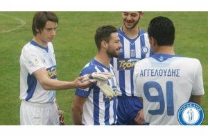 Ανεβάζει…στροφές ο Αγγελούδης