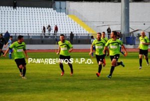 Τριάρα για Παναργειακό
