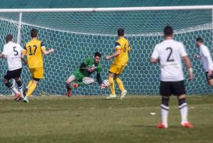 ΠΑΟΚ – Αστέρας Τρίπολης 4-3 (Κ20)