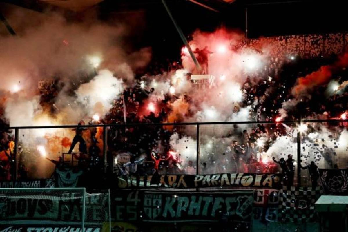 Δανδάλης: «Να είμαστε προετοιμασμένοι για την επόμενη μέρα στον ΟΦΗ»