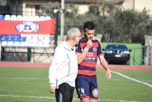 ΑΕ Σπάρτη: Σταμογιάννος, η επιστροφή!