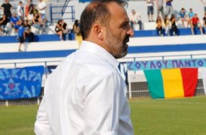 Ευχαριστώ σε Μπεχλιβανίδη