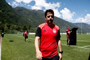 Σοκ στον Ολυμπιακό: Παραιτήθηκε ο Σίλβα, ανέλαβε ο Βίκτορ Σάντσεθ!