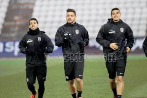 ΠΑΟΚ: Αποθεραπεία με χαμόγελα