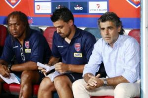 Βενάκης: «Παίζουμε ελκυστικό ποδόσφαιρο»