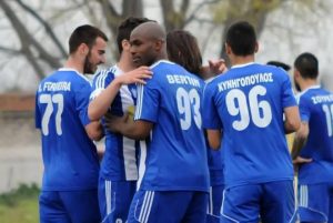 Αιγινιακός: Με Ζούρκο και Γουέλκαν κόντρα στον Τύρναβο