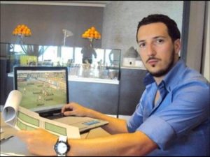 Πρώτος προπονητής στην Ατλαντίδα ο Βαγγέλης Τσιώλης!