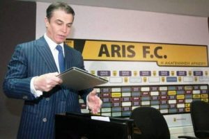 Άρης: Κατέθεσε την εγγυητική ο Κάλας