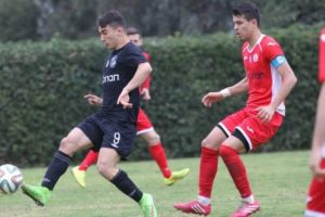 ΟΦΗ-Πανιώνιος 2-3 (Κ20)