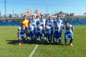 Ατρόμητος-ΠΑΣ Γιάννινα 0-1 (Κ20)