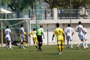 Παναιτωλικός-Καλλονή 2-1 (Κ20)
