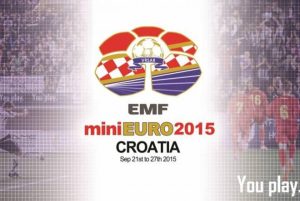 Το miniEURO 2015 στην Κροατία
