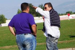 Αχαϊκή: Μένει ο Σταματόπουλος