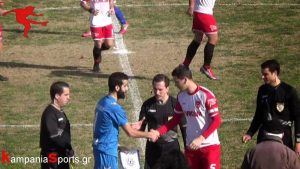Βαθμούς και ενυπώσεις μοιράστηκαν Καμπανιακός και Ηρακλής