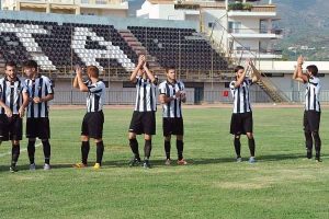 Καλαμάτα: Το πρόβλημα στο γκολ…