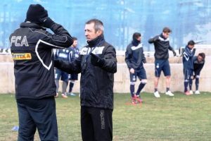 Νιόπλιας: «Μεγάλη ομάδα ο Ατρόμητος»