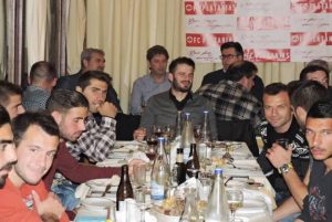 Πλατανιάς: Έκοψαν την πίτα