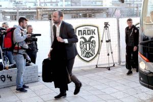 ΠΑΟΚ: Τέλος ο Τούντορ!