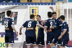 Ατρόμητος για… Ευρώπη
