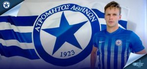 Ατρόμητος: Γκουγκούδης διετίας!