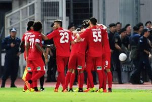 Ξάνθη: Με Κλέιτον στην αποστολή