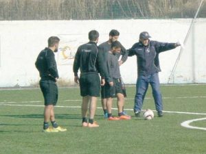 Σταματίου: Ώρα για αντεπίθεση!