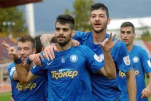 «Τριάρα» επιστροφής