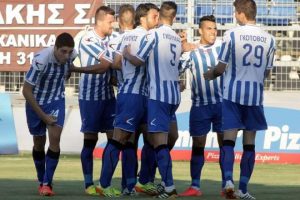 Χανιά: Χωρίς Γκούμα στη ρεβάνς