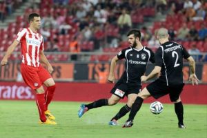 Ολυμπιακός: Άνετη «τριάρα» και… Ατλέτικο