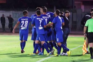 Πρόκριση για Ηρακλή Ψαχνών, 2-0 στην Επισκοπή