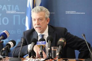 Κοντονής στην UEFA για το πανό των Αλβανών φιλάθλων: «Προκλητικό, συκοφαντικό, ανιστόρητο και προσβλητικό»