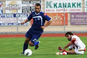 ΑΕ Καραϊσκάκης: Κοντά σε Τριάντο