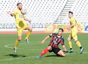 Εφτάψυχη Παναχαϊκή!
