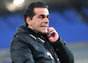 Εργοτέλης: Επιστροφή Λαμπράκη