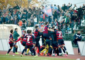 ΑΕ Σπάρτη: Στον τελικό και… περιμένει!