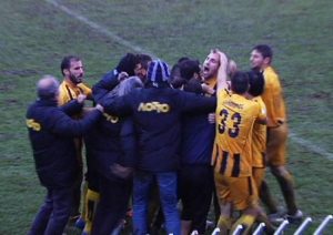 Ο Μαχμούτ Σαΐν στην Αναγέννηση!