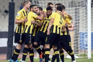 ΑΕΚ: Αλλαγή ώρας με Κέρκυρα