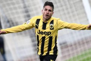 ΑΕΚ: «Έδεσε» Πλατέλλα