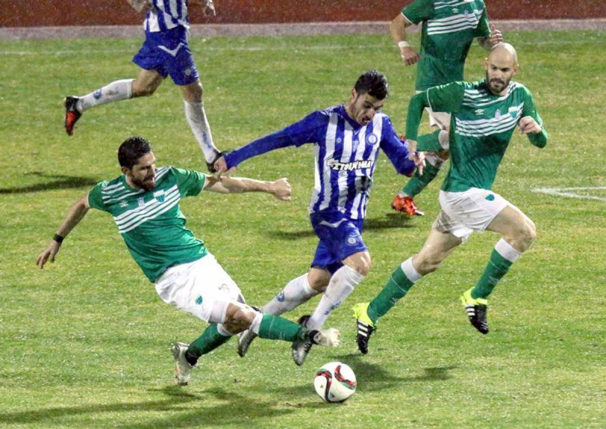 Τους «έπνιξε» η ισοπαλία
