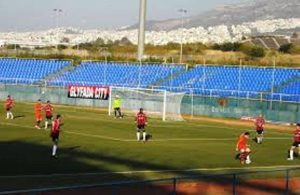 Διπλό μπαμ από Γλυφάδα