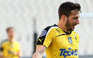 ΑΕ Σπάρτη: Θωρακίζει την άμυνα με Τσουκαλά