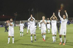 Ένα ημίχρονο ήταν αρκετό…