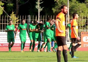 «Καθάρισε» από τα έντεκα βήματα ο Παναρκαδικός