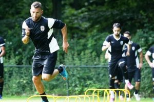 ΠΑΟΚ: Προφυλάσσει Ρατς